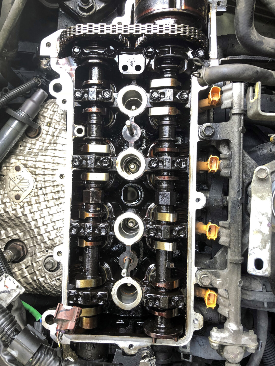 Motor és turbó felújítás