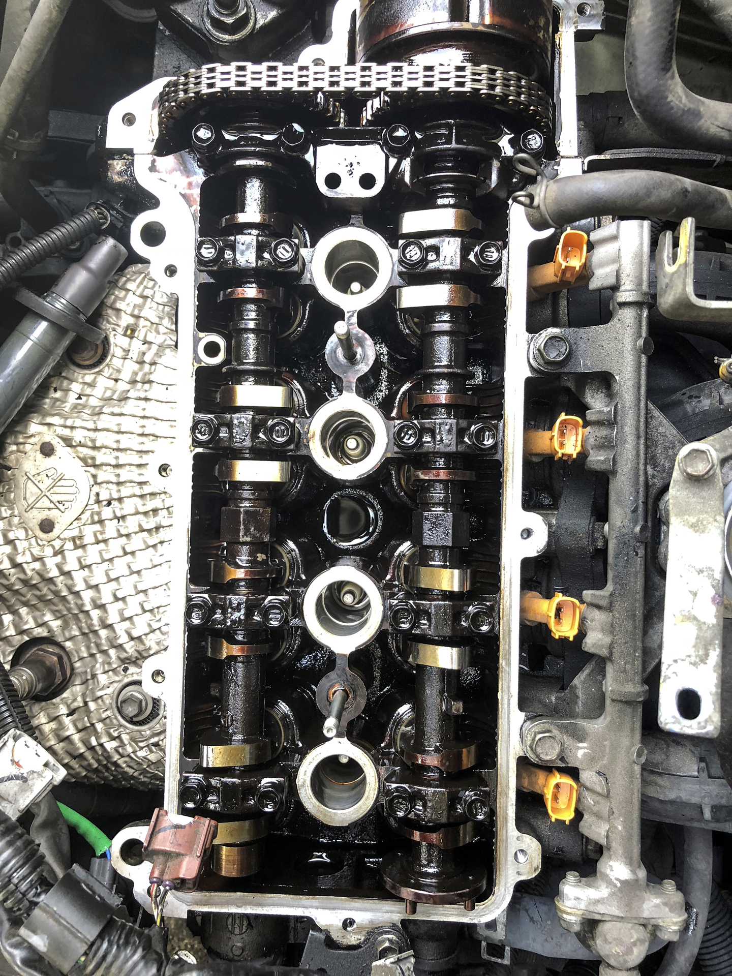 Car Engine Motor Block Repair img-7